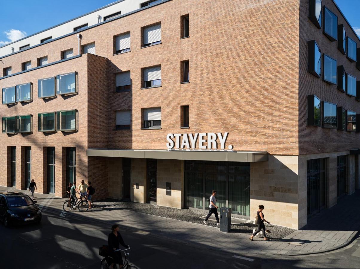 Stayery Cologne Ehrenfeld Екстериор снимка